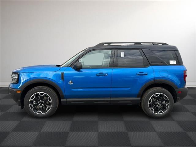 2025 Ford Bronco Sport Outer Banks (Stk: BR33562) in Windsor - Image 2 of 27