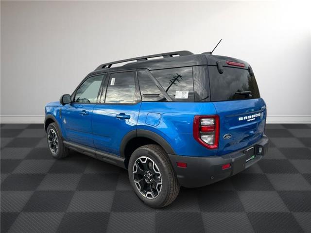 2025 Ford Bronco Sport Outer Banks (Stk: BR33562) in Windsor - Image 4 of 27