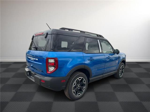 2025 Ford Bronco Sport Outer Banks (Stk: BR33562) in Windsor - Image 6 of 27