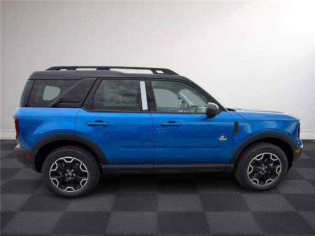 2025 Ford Bronco Sport Outer Banks (Stk: BR33562) in Windsor - Image 7 of 27