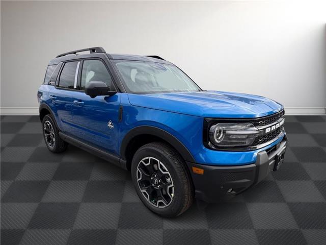 2025 Ford Bronco Sport Outer Banks (Stk: BR33562) in Windsor - Image 9 of 27