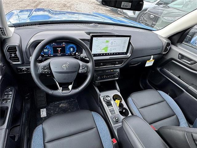 2025 Ford Bronco Sport Outer Banks (Stk: BR33562) in Windsor - Image 14 of 27