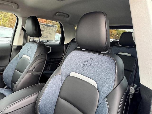 2025 Ford Bronco Sport Outer Banks (Stk: BR33562) in Windsor - Image 17 of 27