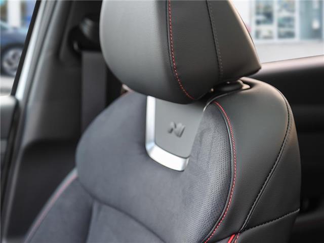 2026 Hyundai Tucson Hybrid N-Line (Stk: 261807) in Aurora - Image 18 of 21 2026 Hyundai Tucson Hybrid N-Line (Stk: 261807) in Aurora - Image 18 of 21