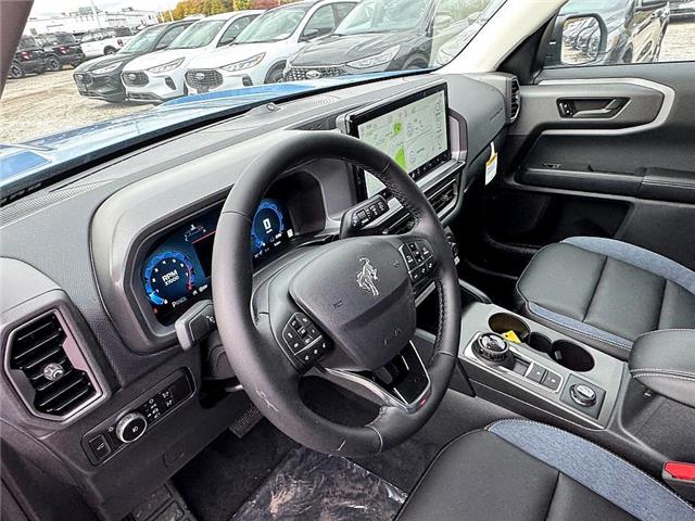 2025 Ford Bronco Sport Outer Banks (Stk: BR33562) in Windsor - Image 19 of 27