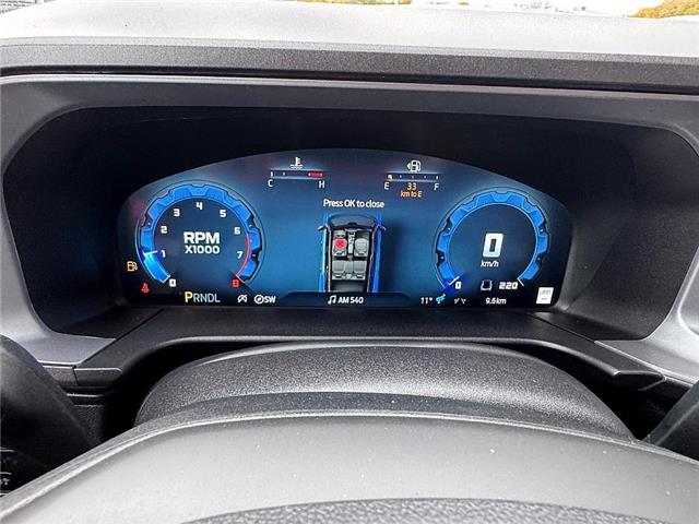 2025 Ford Bronco Sport Outer Banks (Stk: BR33562) in Windsor - Image 22 of 27