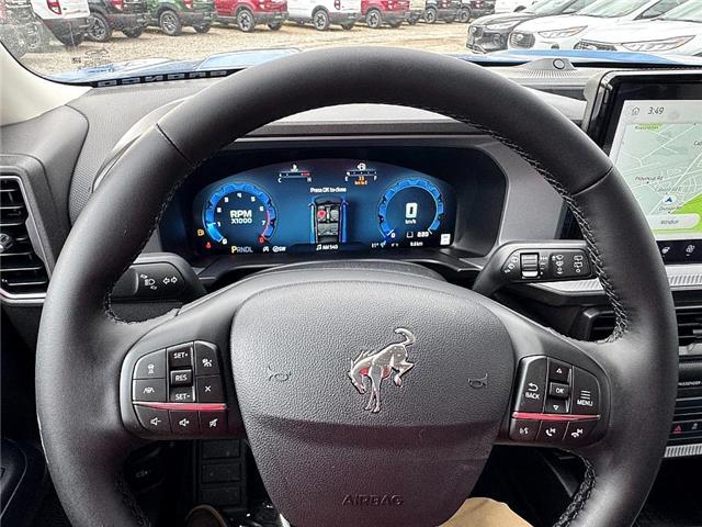 2025 Ford Bronco Sport Outer Banks (Stk: BR33562) in Windsor - Image 23 of 27