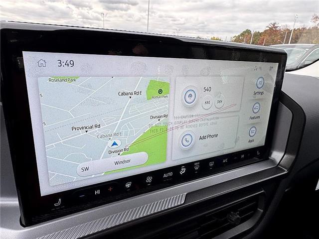 2025 Ford Bronco Sport Outer Banks (Stk: BR33562) in Windsor - Image 24 of 27