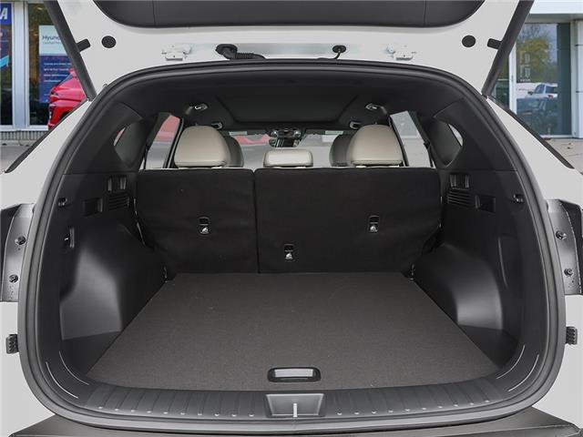2026 Hyundai Tucson Hybrid Ultimate (Stk: 261805) in Aurora - Image 7 of 23
