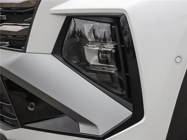 2026 Hyundai Tucson Hybrid Ultimate (Stk: 261805) in Aurora - Image 10 of 23