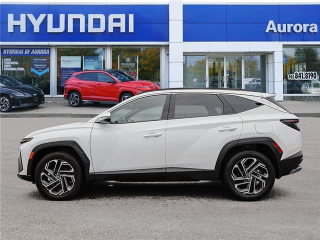 2026 Hyundai Tucson Hybrid Ultimate (Stk: 261806) in Aurora - Image 3 of 23