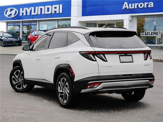 2026 Hyundai Tucson Hybrid Ultimate (Stk: 261806) in Aurora - Image 4 of 23