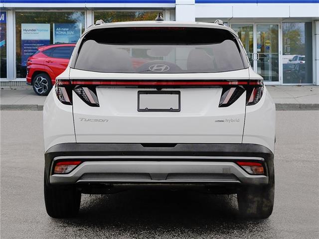 2026 Hyundai Tucson Hybrid Ultimate (Stk: 261806) in Aurora - Image 5 of 23