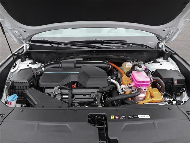2026 Hyundai Tucson Hybrid Ultimate (Stk: 261806) in Aurora - Image 6 of 23