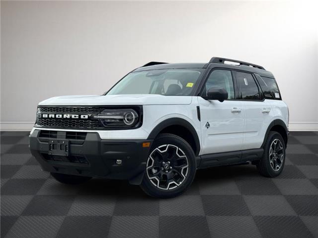 2025 Ford Bronco Sport Outer Banks (Stk: BR62798) in Windsor - Image 1 of 27