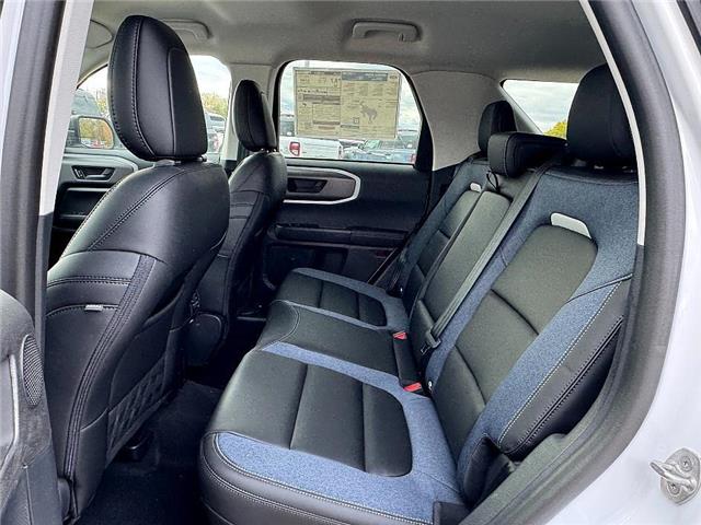 2025 Ford Bronco Sport Outer Banks (Stk: BR62798) in Windsor - Image 11 of 27