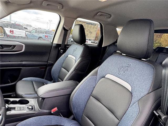 2025 Ford Bronco Sport Outer Banks (Stk: BR62798) in Windsor - Image 17 of 27