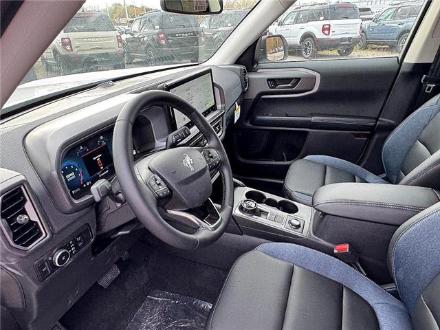 2025 Ford Bronco Sport Outer Banks (Stk: BR62798) in Windsor - Image 19 of 27