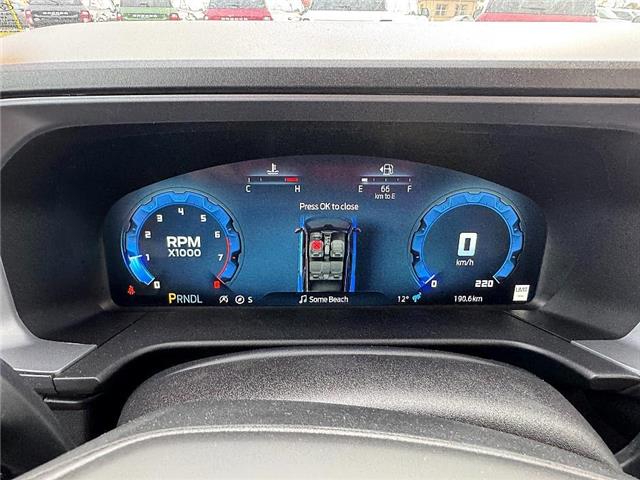 2025 Ford Bronco Sport Outer Banks (Stk: BR62798) in Windsor - Image 22 of 27