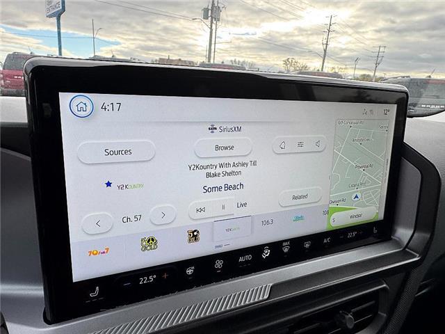 2025 Ford Bronco Sport Outer Banks (Stk: BR62798) in Windsor - Image 24 of 27