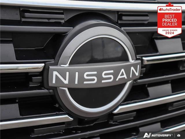 2024 Nissan Rogue SV Moonroof (Stk: U3208) in Hamilton - Image 12 of 30
