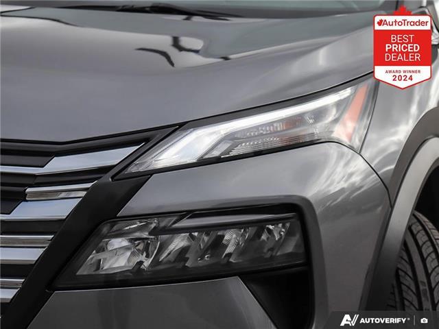 2024 Nissan Rogue SV Moonroof (Stk: U3208) in Hamilton - Image 13 of 30
