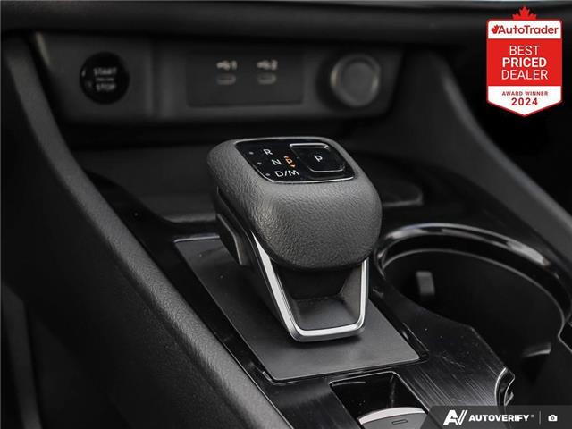 2024 Nissan Rogue SV Moonroof (Stk: U3208) in Hamilton - Image 21 of 30