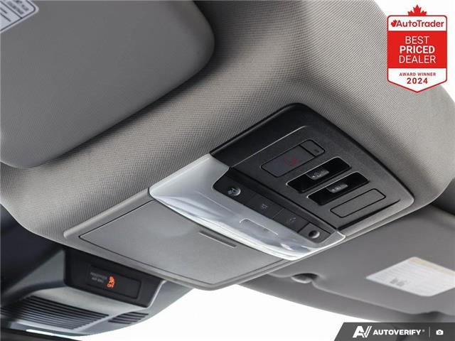 2024 Nissan Rogue SV Moonroof (Stk: U3208) in Hamilton - Image 24 of 30