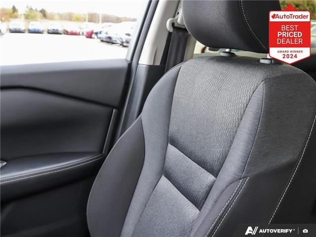 2024 Nissan Rogue SV Moonroof (Stk: U3208) in Hamilton - Image 25 of 30
