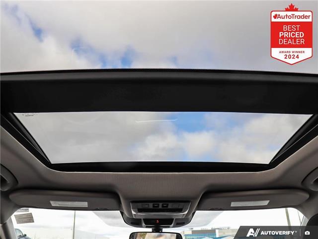 2024 Nissan Rogue SV Moonroof (Stk: U3208) in Hamilton - Image 28 of 30