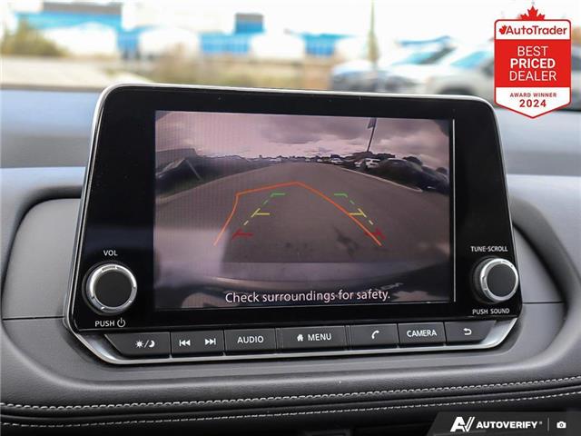 2024 Nissan Rogue SV Moonroof (Stk: U3208) in Hamilton - Image 29 of 30
