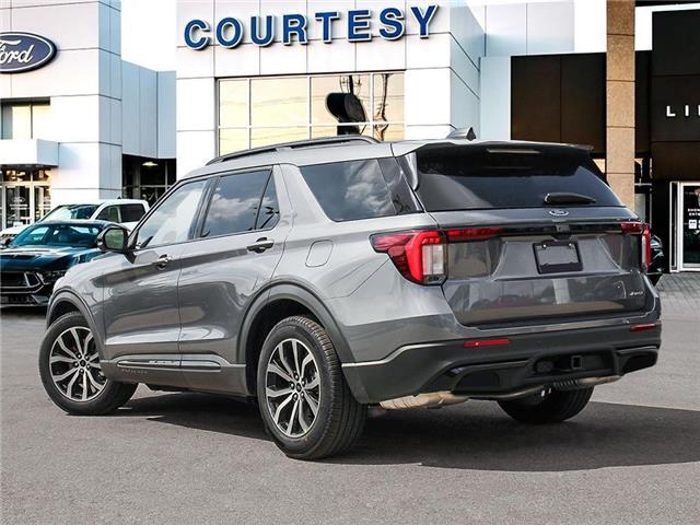 2026 Ford Explorer ST-Line (Stk: 26EX4476) in London - Image 4 of 10