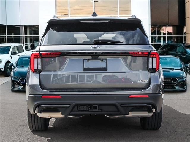 2026 Ford Explorer ST-Line (Stk: 26EX4476) in London - Image 5 of 10