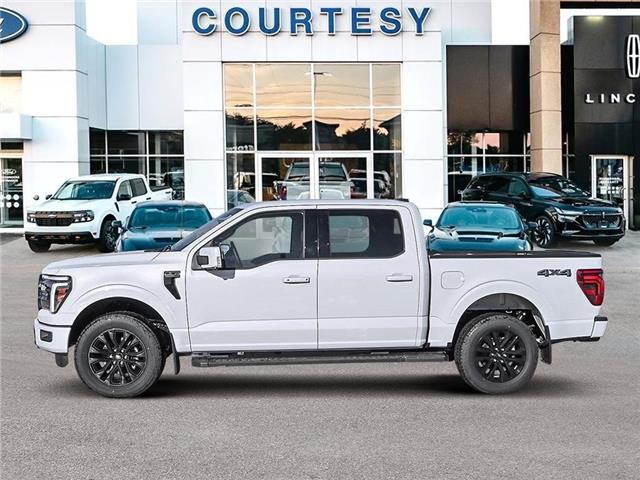 2025 Ford F-150 Lariat (Stk: 25FS7307) in London - Image 3 of 11