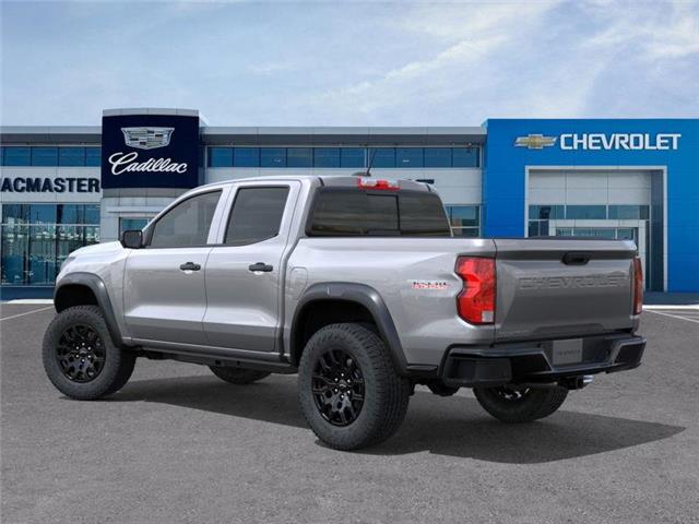 2026 Chevrolet Colorado Trail Boss (Stk: 260244) in London - Image 3 of 24