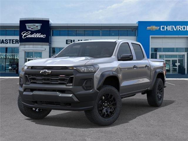 2026 Chevrolet Colorado Trail Boss (Stk: 260244) in London - Image 6 of 24