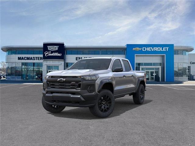 2026 Chevrolet Colorado Trail Boss (Stk: 260244) in London - Image 8 of 24