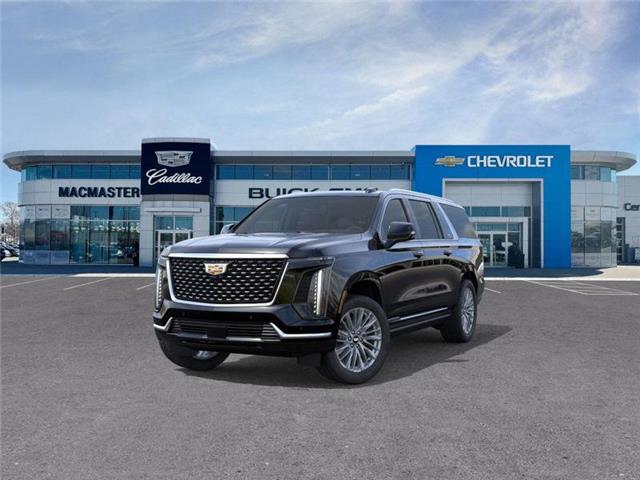 2026 Cadillac Escalade ESV Luxury (Stk: 260243) in London - Image 8 of 24