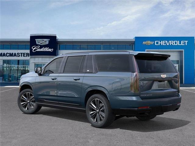 2026 Cadillac Escalade ESV Sport (Stk: 260245) in London - Image 3 of 24