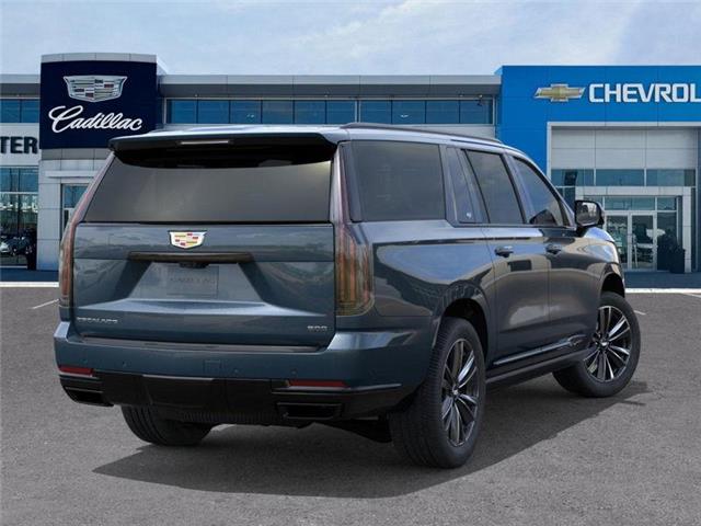 2026 Cadillac Escalade ESV Sport (Stk: 260245) in London - Image 4 of 24