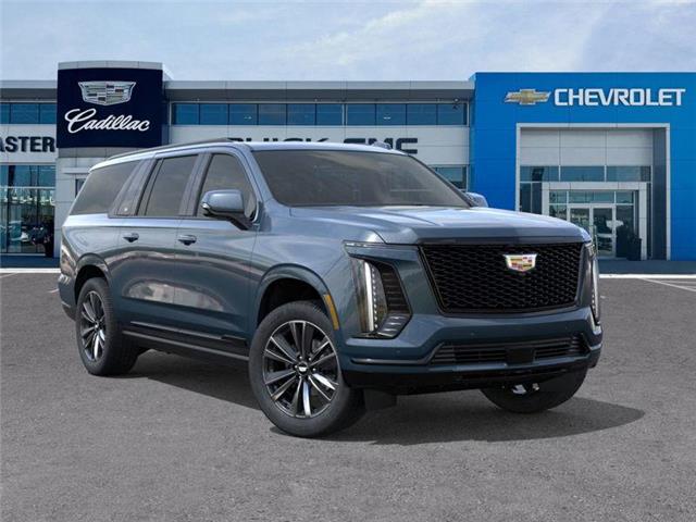 2026 Cadillac Escalade ESV Sport (Stk: 260245) in London - Image 7 of 24