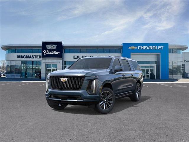 2026 Cadillac Escalade ESV Sport (Stk: 260245) in London - Image 8 of 24
