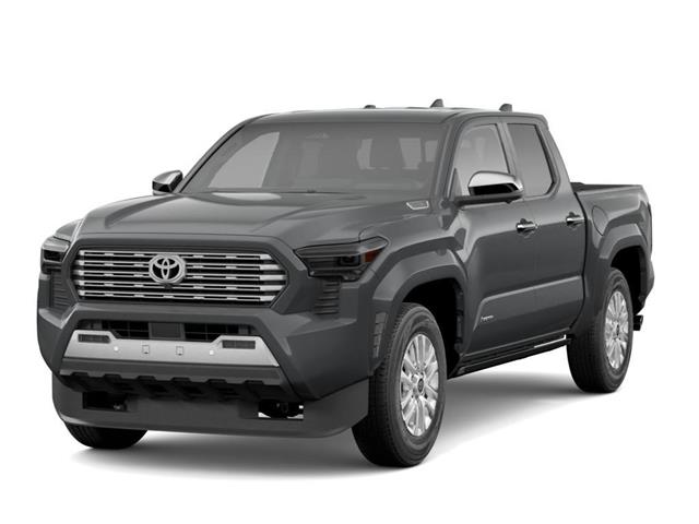 New 2025 Toyota Tacoma Hybrid Base  - Vancouver - Granville Toyota
