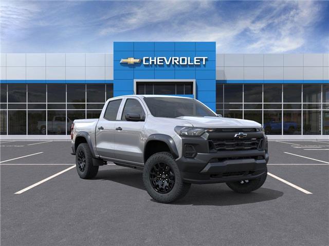 2026 Chevrolet Colorado Trail Boss (Stk: 260216) in Ottawa - Image 1 of 24