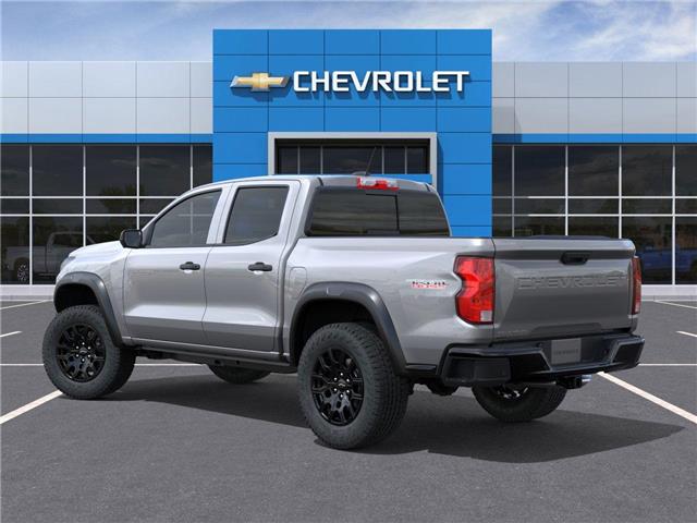2026 Chevrolet Colorado Trail Boss (Stk: 260216) in Ottawa - Image 3 of 24 2026 Chevrolet Colorado Trail Boss (Stk: 260216) in Ottawa - Image 3 of 24