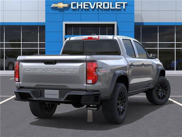 2026 Chevrolet Colorado Trail Boss (Stk: 260216) in Ottawa - Image 4 of 24 2026 Chevrolet Colorado Trail Boss (Stk: 260216) in Ottawa - Image 4 of 24