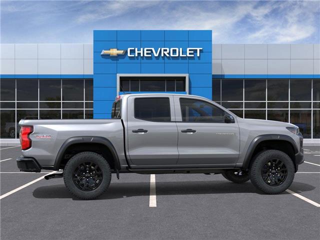 2026 Chevrolet Colorado Trail Boss (Stk: 260216) in Ottawa - Image 5 of 24 2026 Chevrolet Colorado Trail Boss (Stk: 260216) in Ottawa - Image 5 of 24