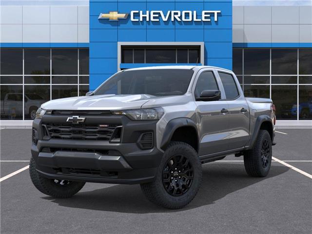 2026 Chevrolet Colorado Trail Boss (Stk: 260216) in Ottawa - Image 6 of 24 2026 Chevrolet Colorado Trail Boss (Stk: 260216) in Ottawa - Image 6 of 24