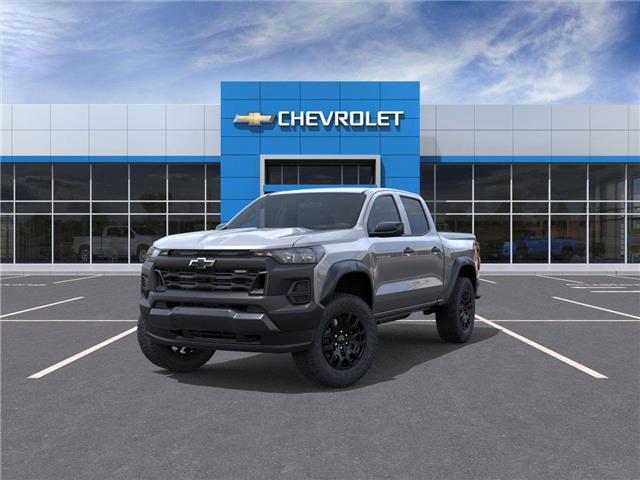 2026 Chevrolet Colorado Trail Boss (Stk: 260216) in Ottawa - Image 8 of 24 2026 Chevrolet Colorado Trail Boss (Stk: 260216) in Ottawa - Image 8 of 24