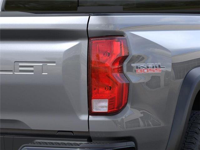 2026 Chevrolet Colorado Trail Boss (Stk: 260216) in Ottawa - Image 11 of 24 2026 Chevrolet Colorado Trail Boss (Stk: 260216) in Ottawa - Image 11 of 24